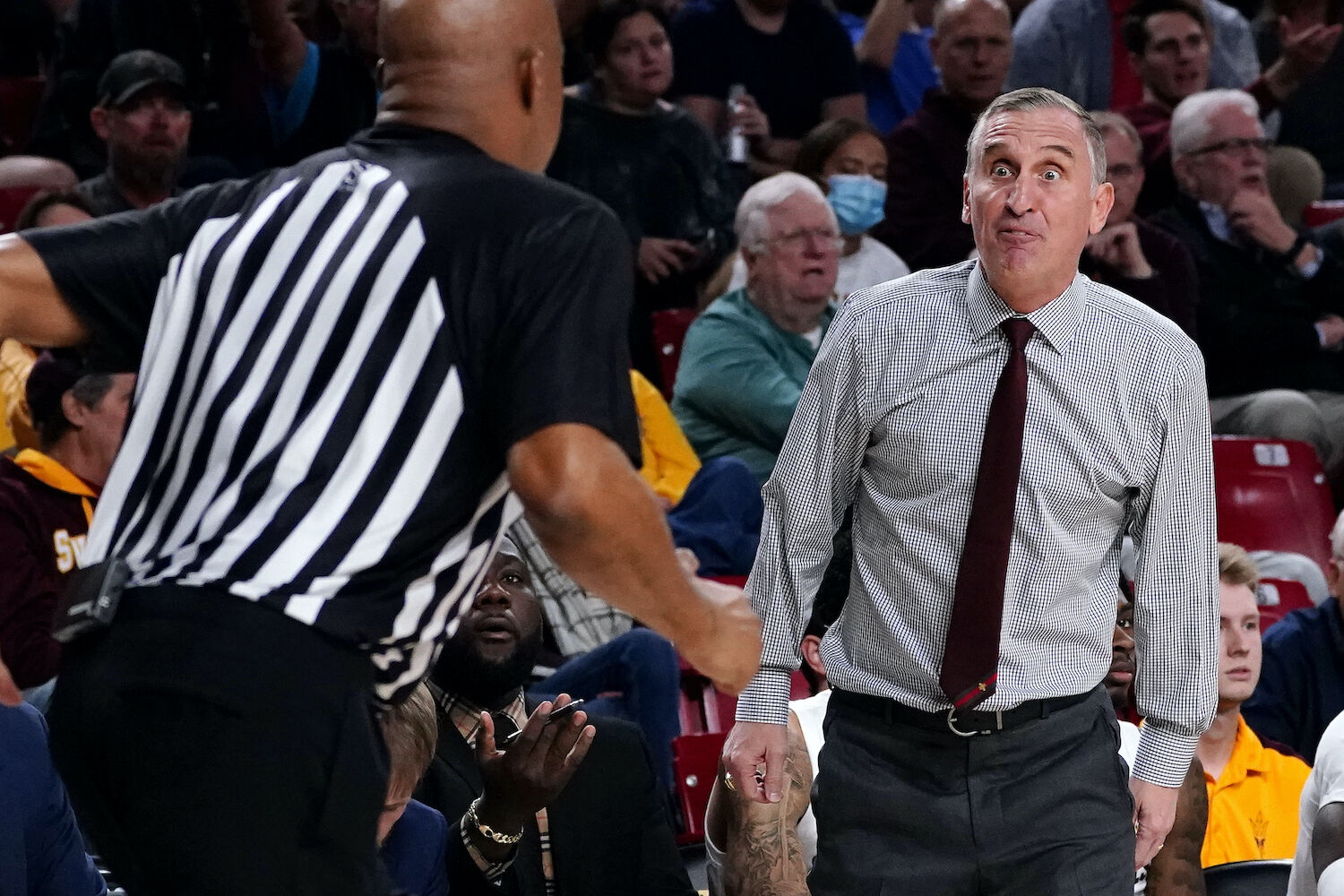 Grand Canyon Arizona St Basketball